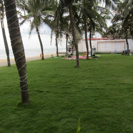 Mamalla Beach Resort Mahabalipuram Exterior photo