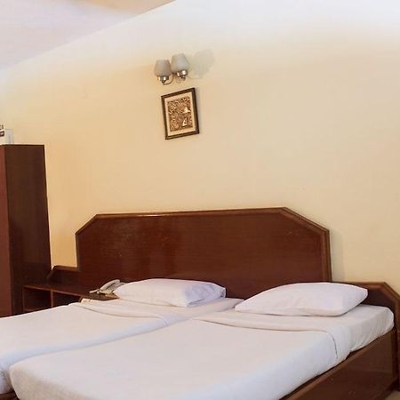 Mamalla Beach Resort Mahabalipuram Exterior photo