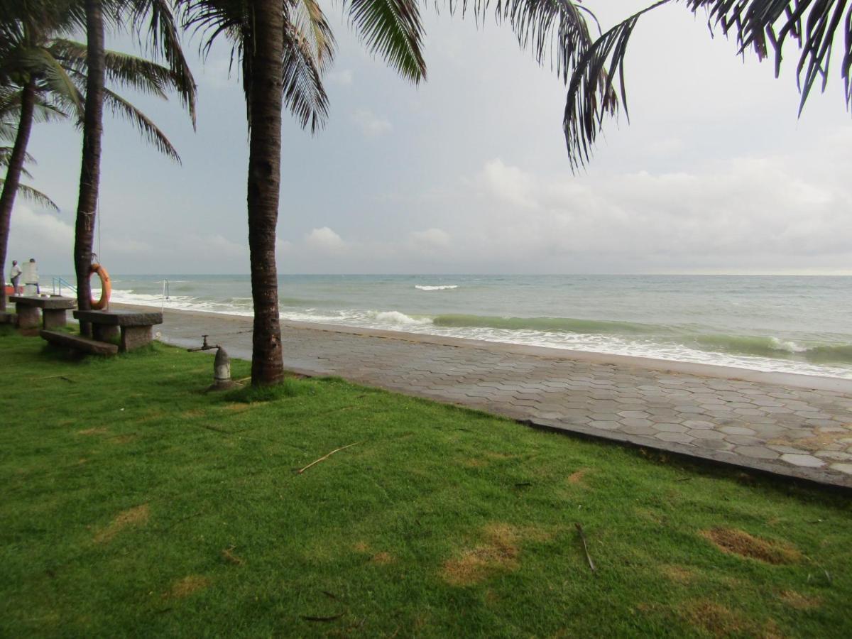 Mamalla Beach Resort Mahabalipuram Exterior photo