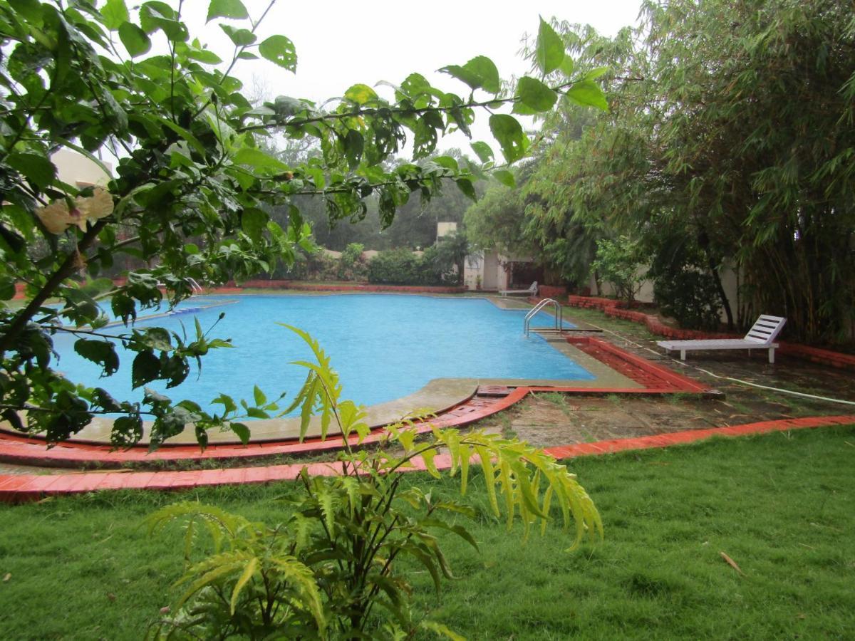 Mamalla Beach Resort Mahabalipuram Exterior photo
