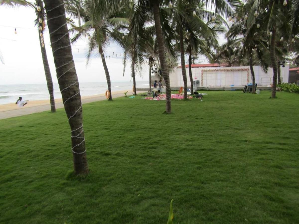 Mamalla Beach Resort Mahabalipuram Exterior photo