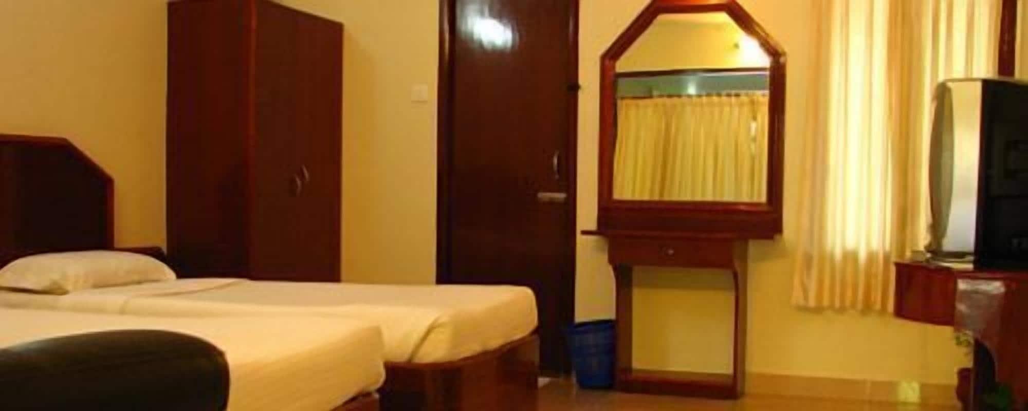 Mamalla Beach Resort Mahabalipuram Exterior photo
