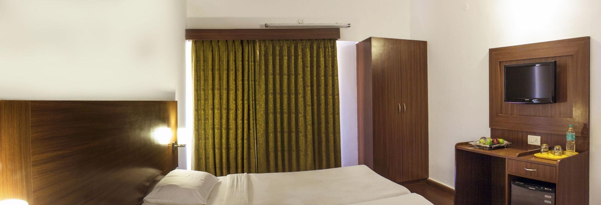 Mamalla Beach Resort Mahabalipuram Exterior photo