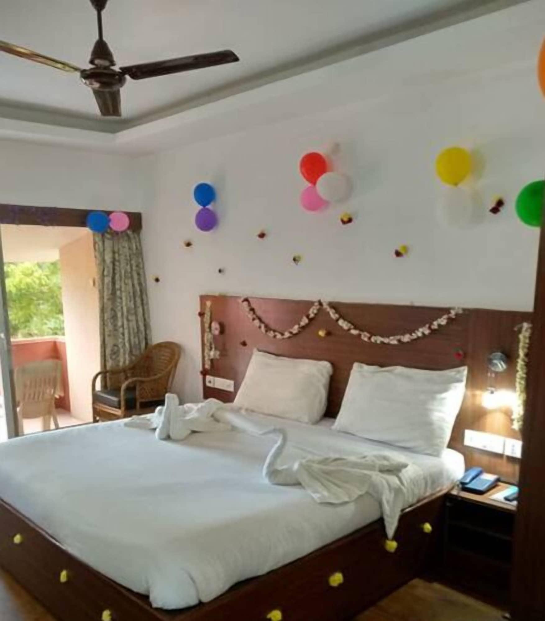 Mamalla Beach Resort Mahabalipuram Exterior photo