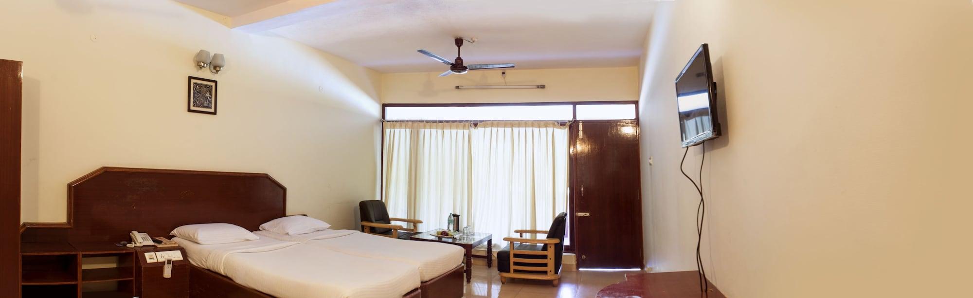 Mamalla Beach Resort Mahabalipuram Exterior photo