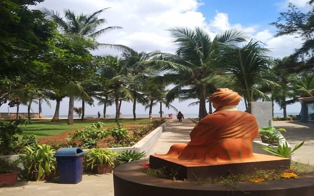 Mamalla Beach Resort Mahabalipuram Exterior photo