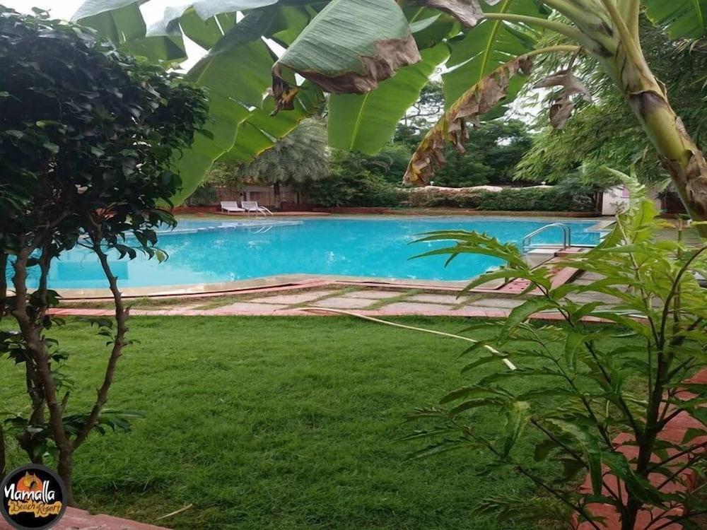 Mamalla Beach Resort Mahabalipuram Exterior photo