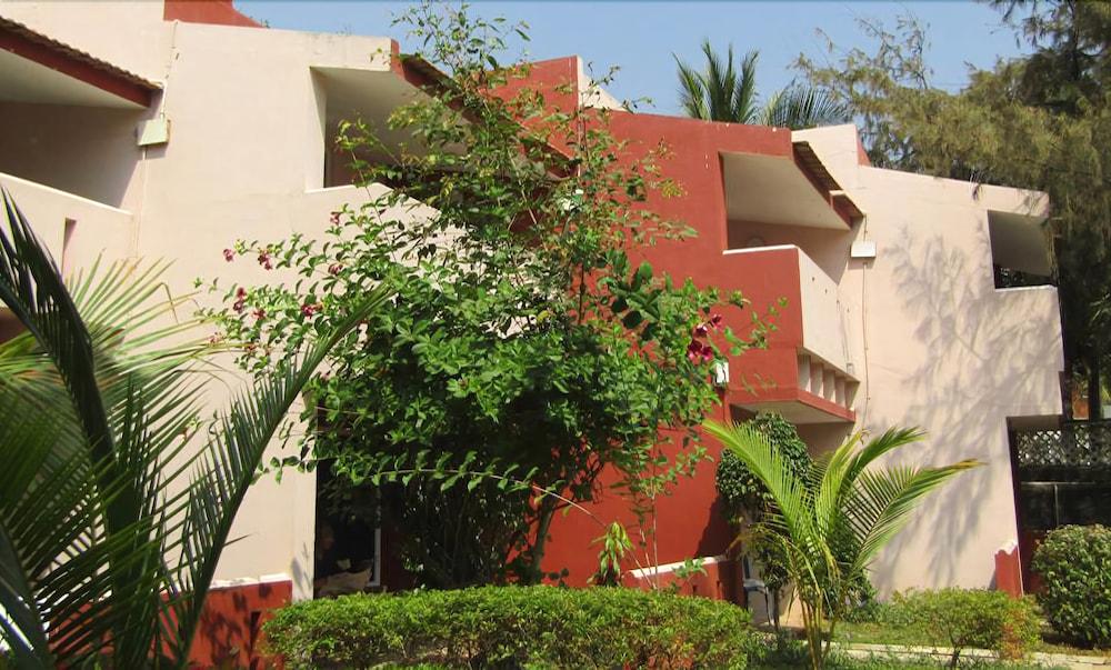 Mamalla Beach Resort Mahabalipuram Exterior photo