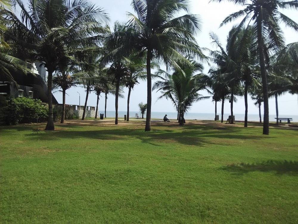 Mamalla Beach Resort Mahabalipuram Exterior photo