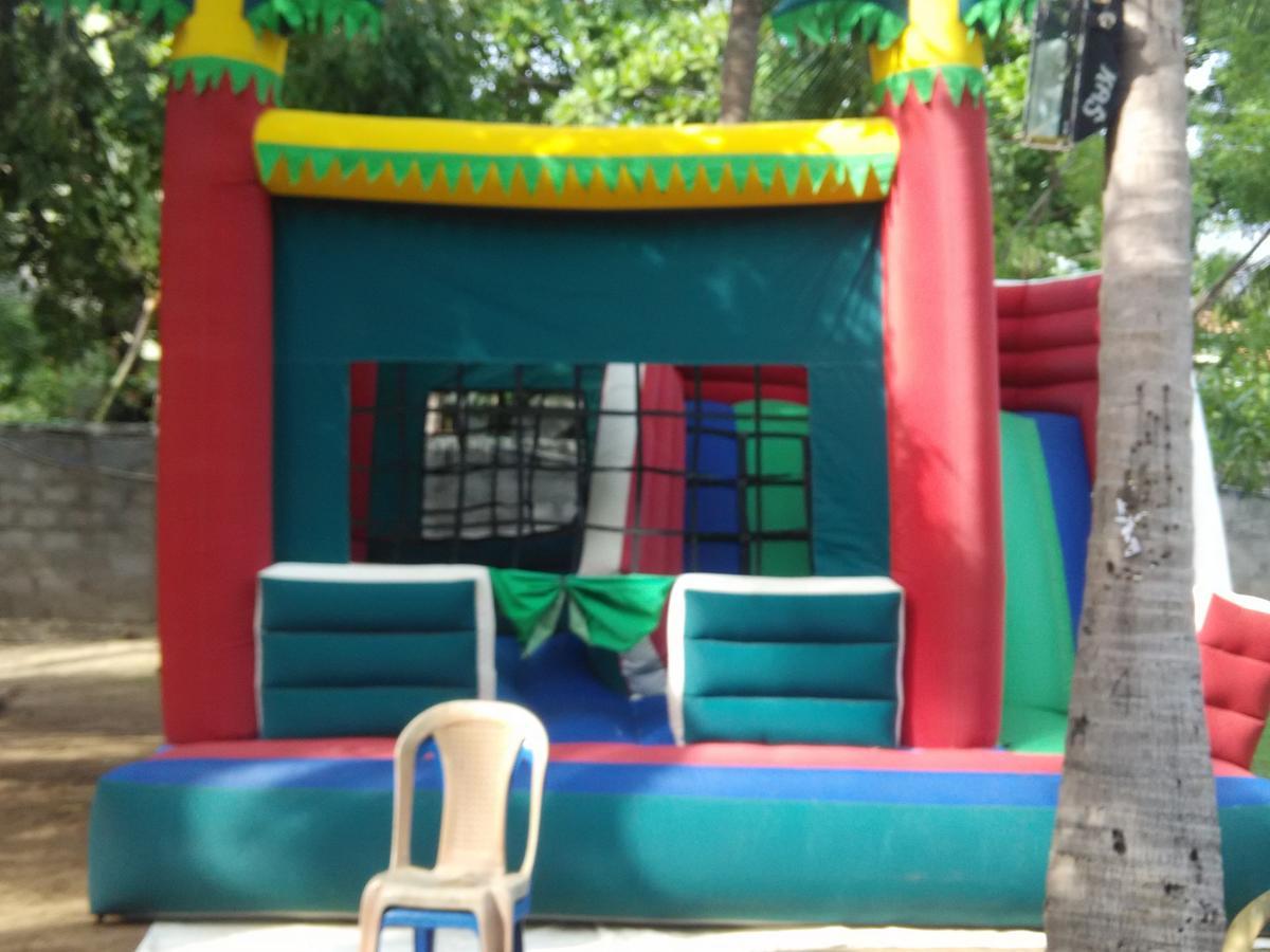 Mamalla Beach Resort Mahabalipuram Exterior photo
