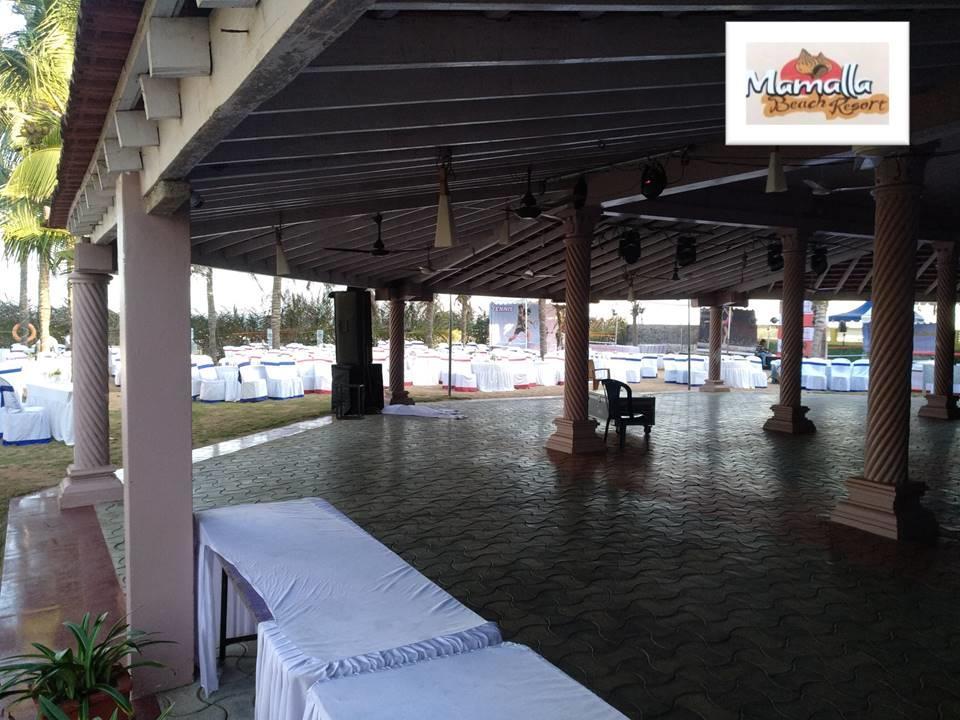 Mamalla Beach Resort Mahabalipuram Exterior photo