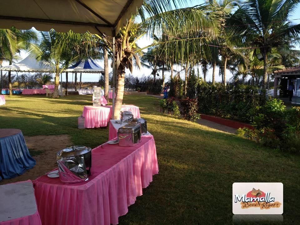 Mamalla Beach Resort Mahabalipuram Exterior photo