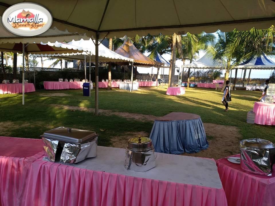 Mamalla Beach Resort Mahabalipuram Exterior photo