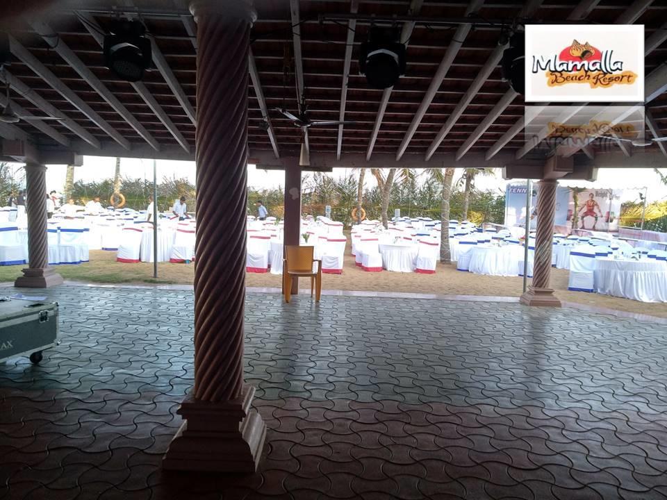 Mamalla Beach Resort Mahabalipuram Exterior photo