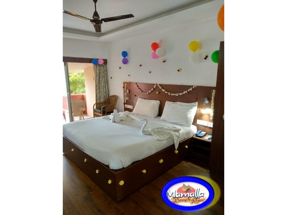 Mamalla Beach Resort Mahabalipuram Exterior photo
