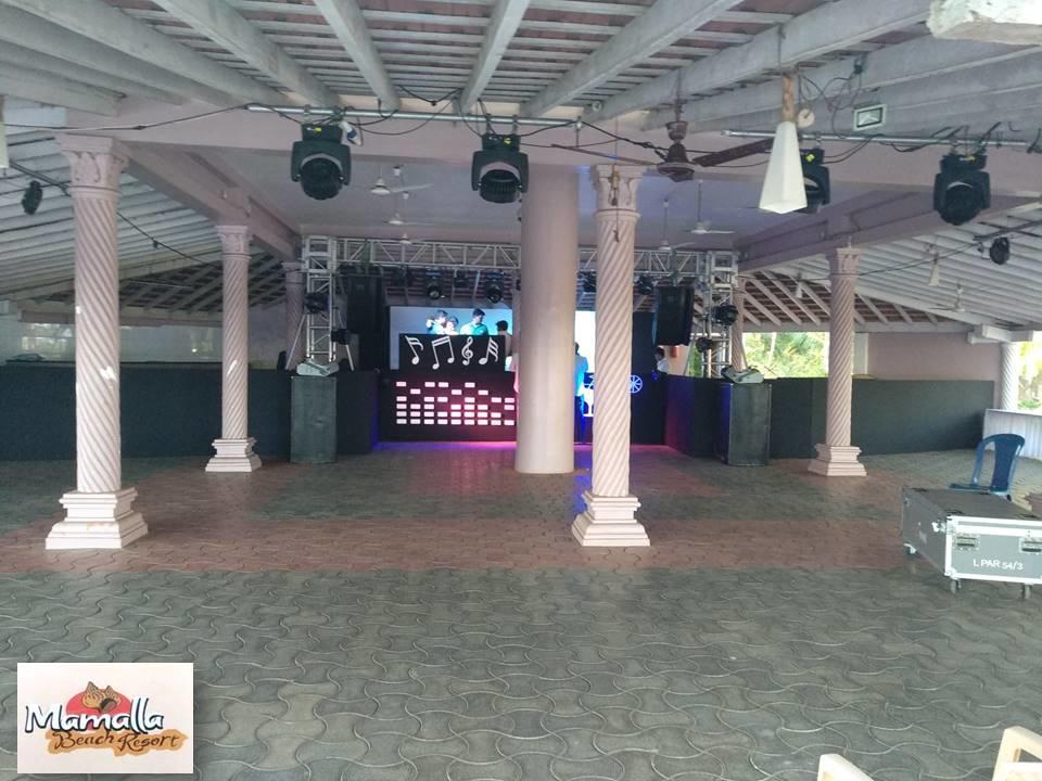 Mamalla Beach Resort Mahabalipuram Exterior photo