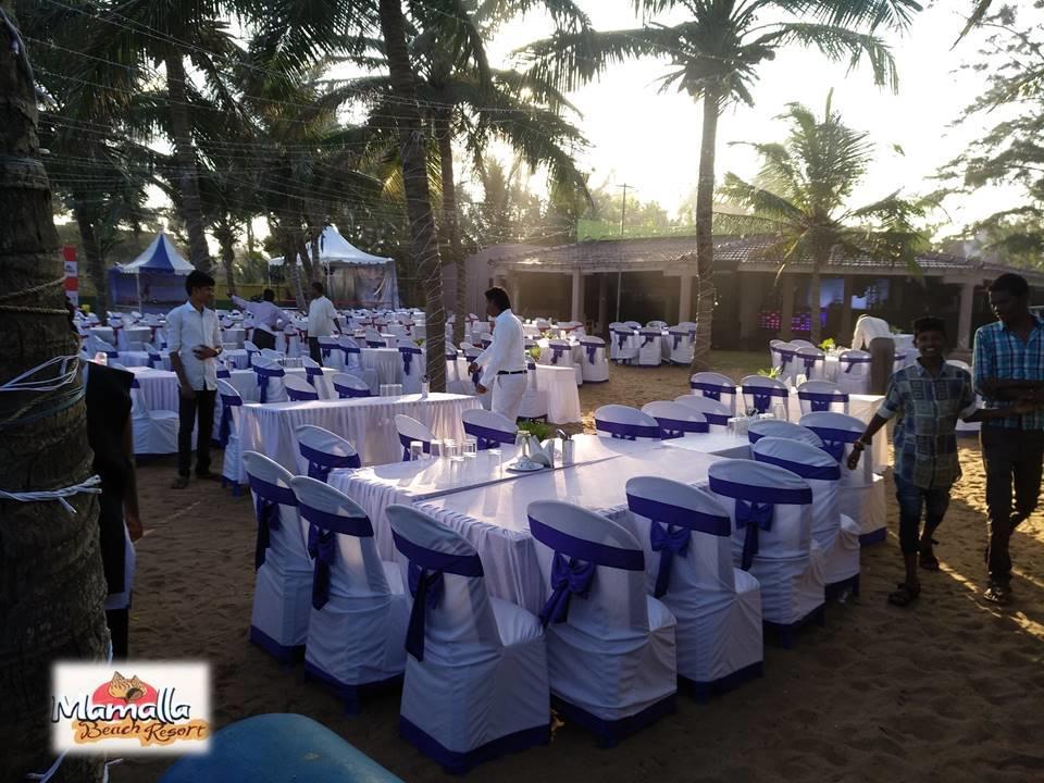 Mamalla Beach Resort Mahabalipuram Exterior photo
