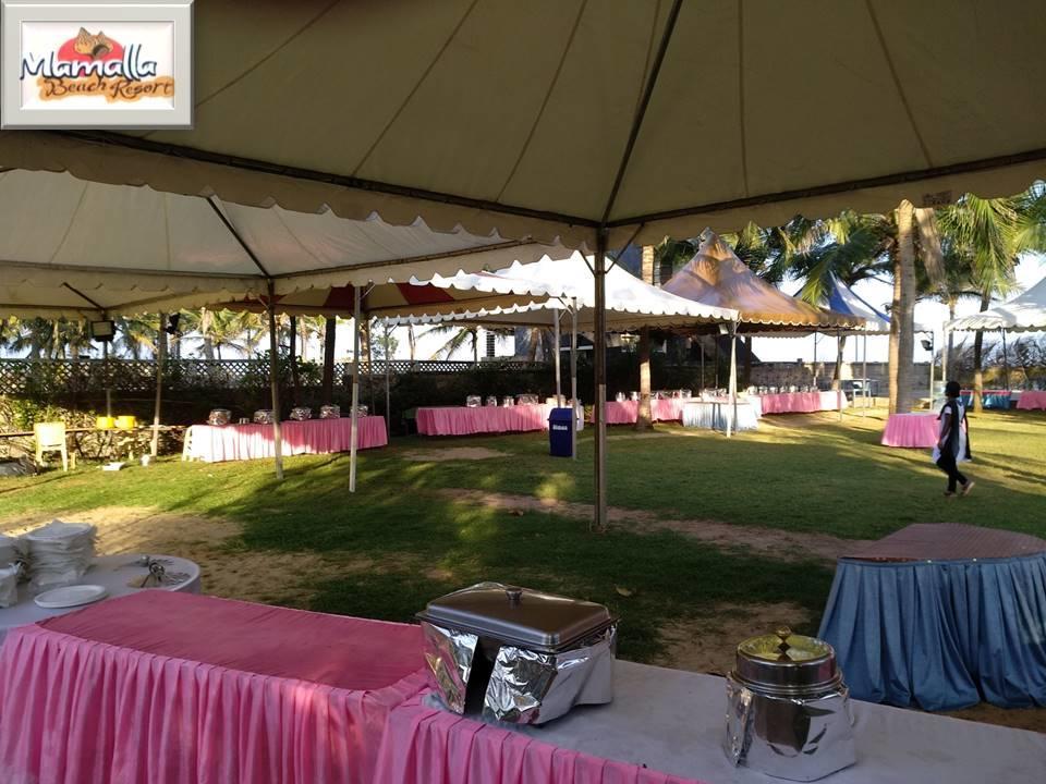 Mamalla Beach Resort Mahabalipuram Exterior photo