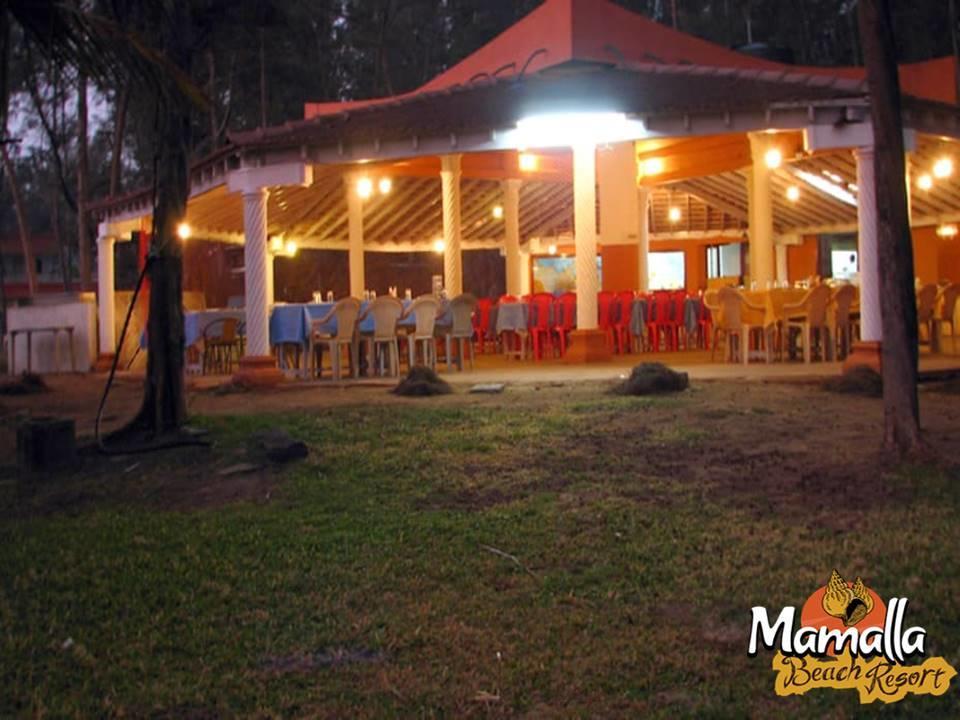Mamalla Beach Resort Mahabalipuram Exterior photo