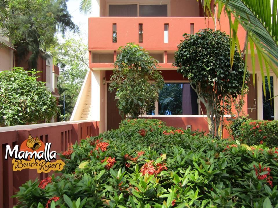 Mamalla Beach Resort Mahabalipuram Exterior photo