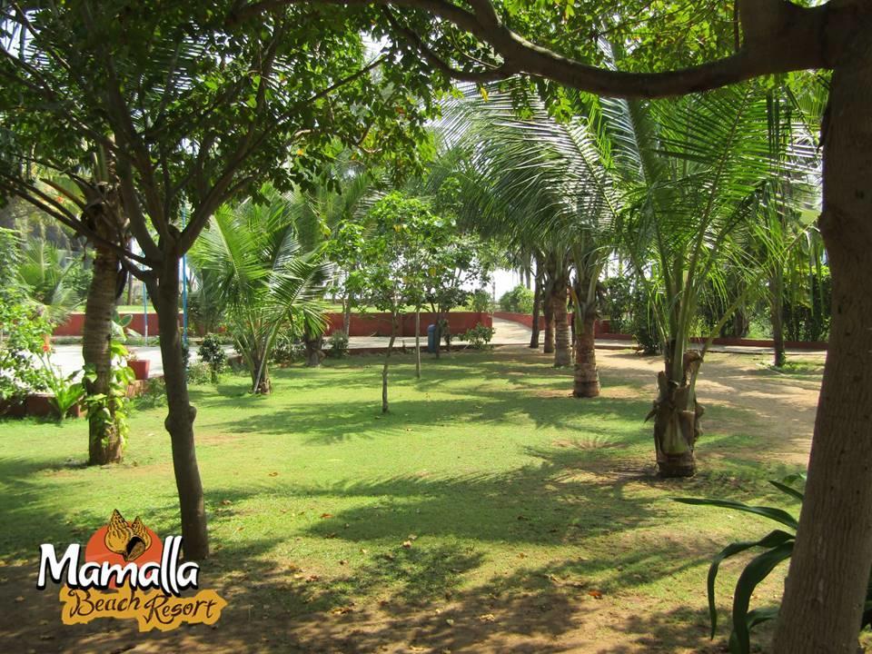 Mamalla Beach Resort Mahabalipuram Exterior photo