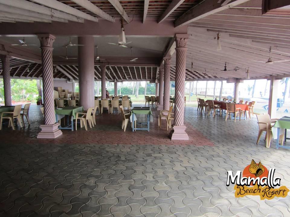 Mamalla Beach Resort Mahabalipuram Exterior photo