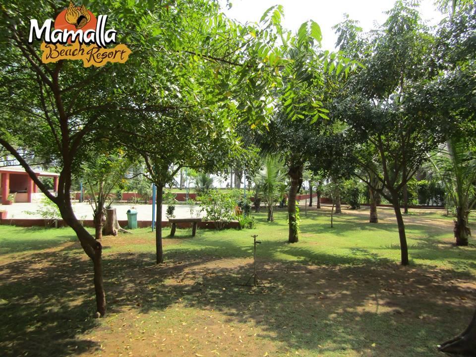 Mamalla Beach Resort Mahabalipuram Exterior photo