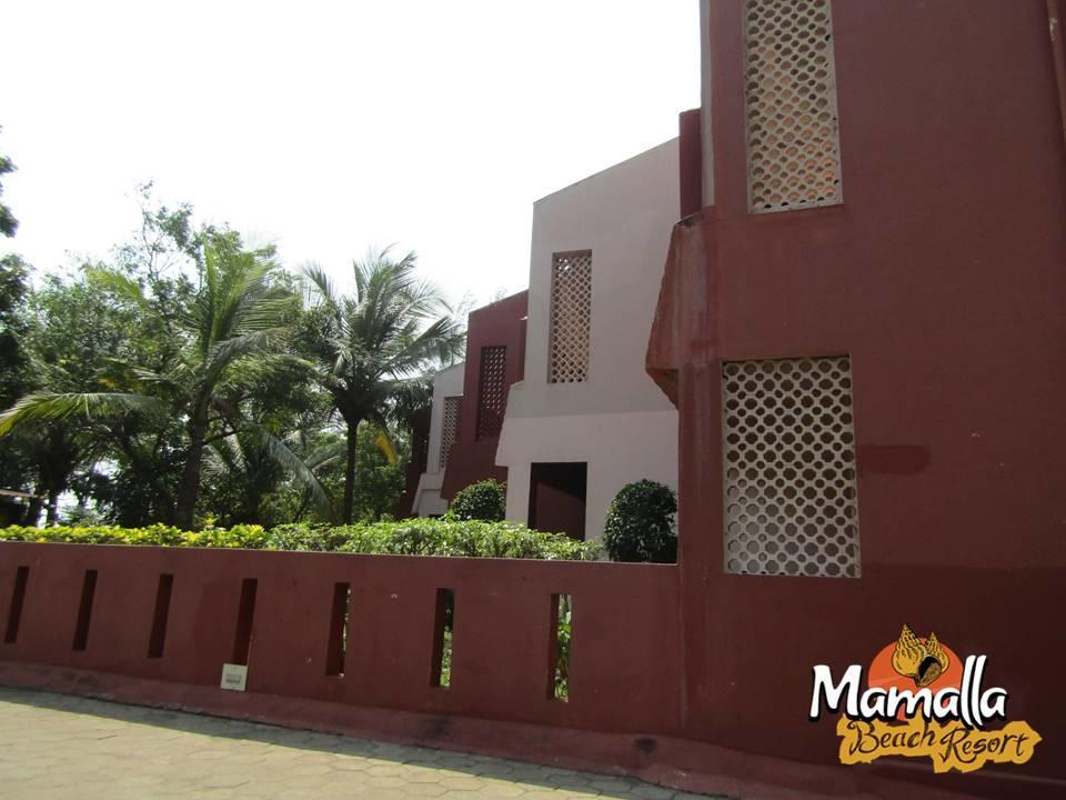 Mamalla Beach Resort Mahabalipuram Exterior photo